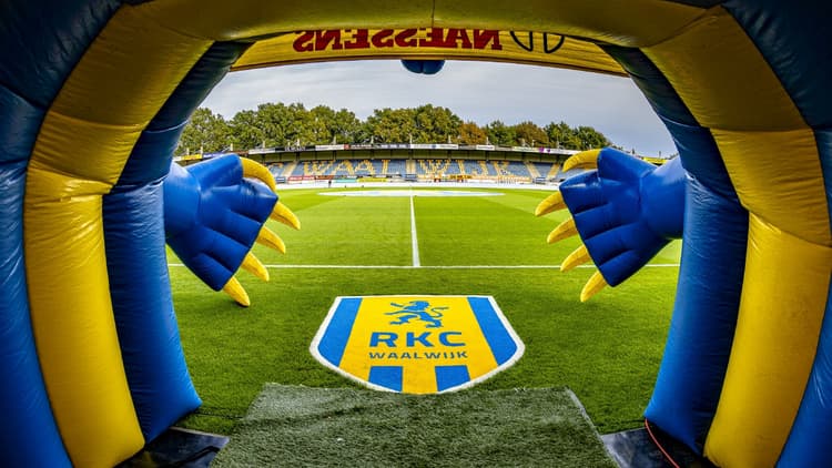 Mandemakers Stadion, RKC Waalwijk, Stadion