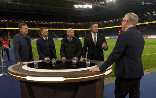 Janne Andersson, Bojan Djordjic