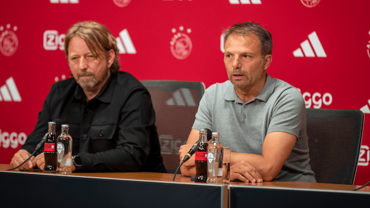 Maurice Steijn Sven Mislintat