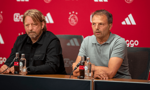 Maurice Steijn Sven Mislintat