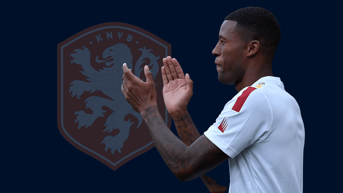 Georginio Wijnaldum, Oranje 2022/23