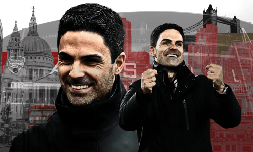 Mikel Arteta, Arsenal