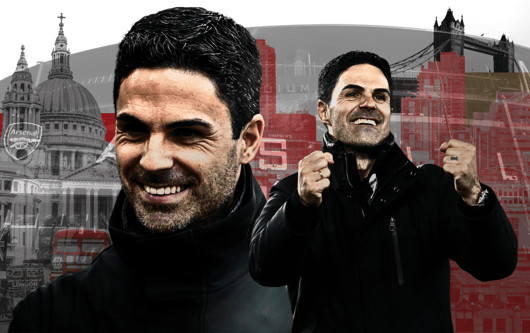 Mikel Arteta, Arsenal