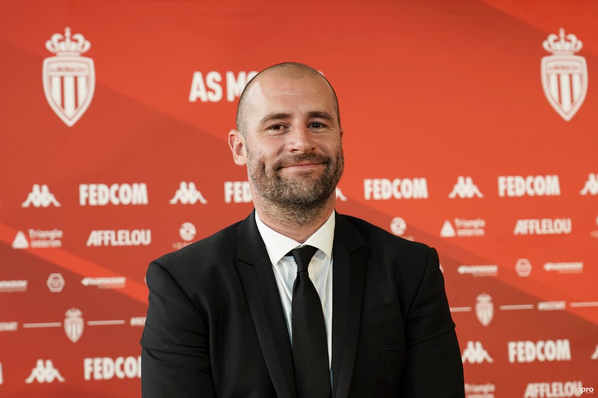 Paul Mitchell, Monaco, 2021/22