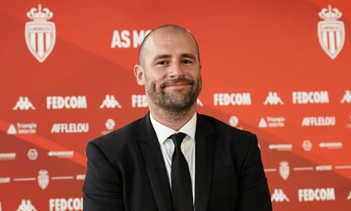 Paul Mitchell, Monaco, 2021/22