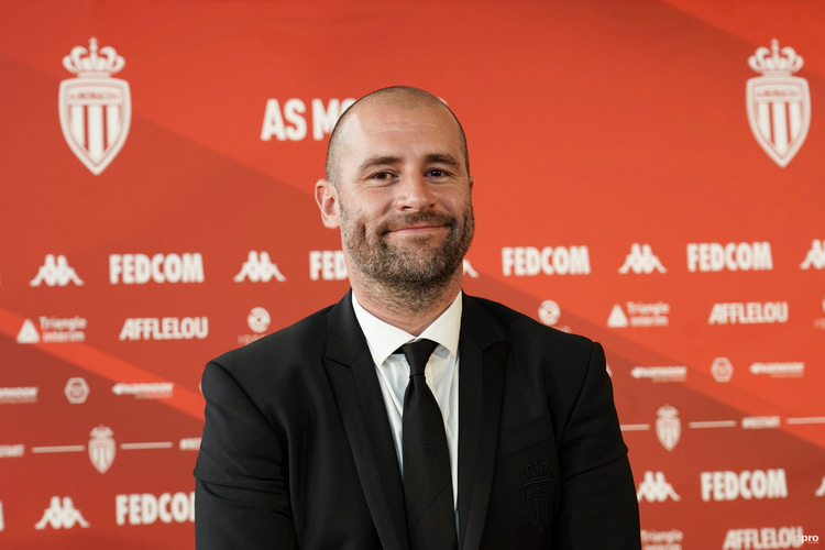 Paul Mitchell, Monaco, 2021/22