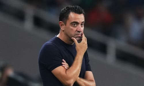 Xavi, Barcelona