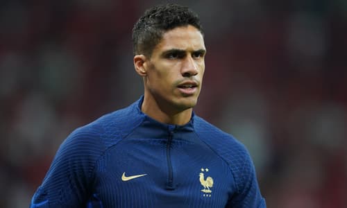 Raphael Varane, France, Man Utd