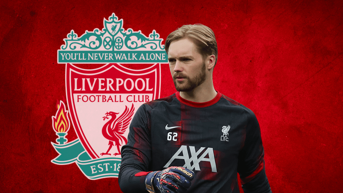 Caoimhin Kelleher, Liverpool, 2023/24