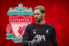 Caoimhin Kelleher, Liverpool, 2023/24