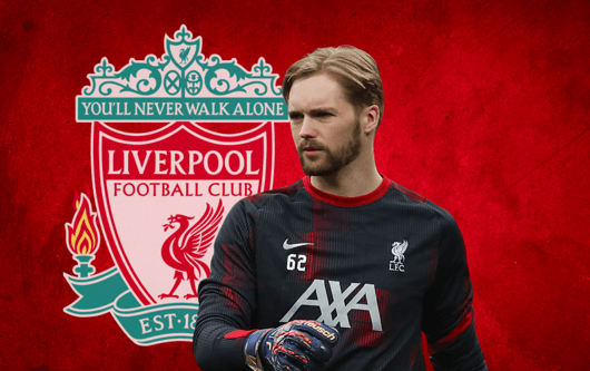 Caoimhin Kelleher, Liverpool, 2023/24