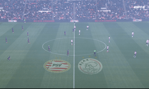 PSV - Ajax