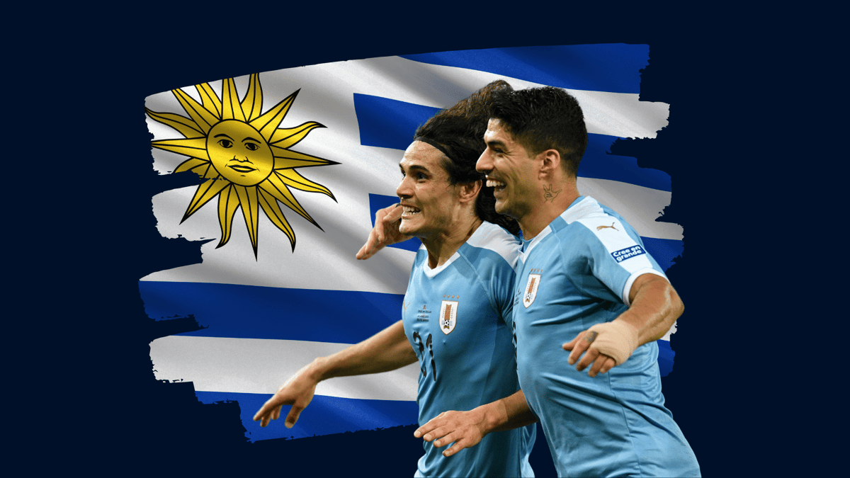 Edison Cavani en Luís Suárez gaan op het WK 2022 in Qatar voor een net zo groot succes als in 2010.