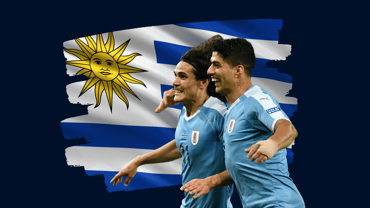 Edison Cavani en Luís Suárez gaan op het WK 2022 in Qatar voor een net zo groot succes als in 2010.