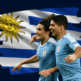 Edison Cavani en Luís Suárez gaan op het WK 2022 in Qatar voor een net zo groot succes als in 2010.