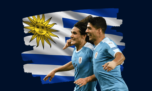 Edison Cavani en Luís Suárez gaan op het WK 2022 in Qatar voor een net zo groot succes als in 2010.