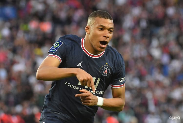 Mbappe opted to stay with PSG