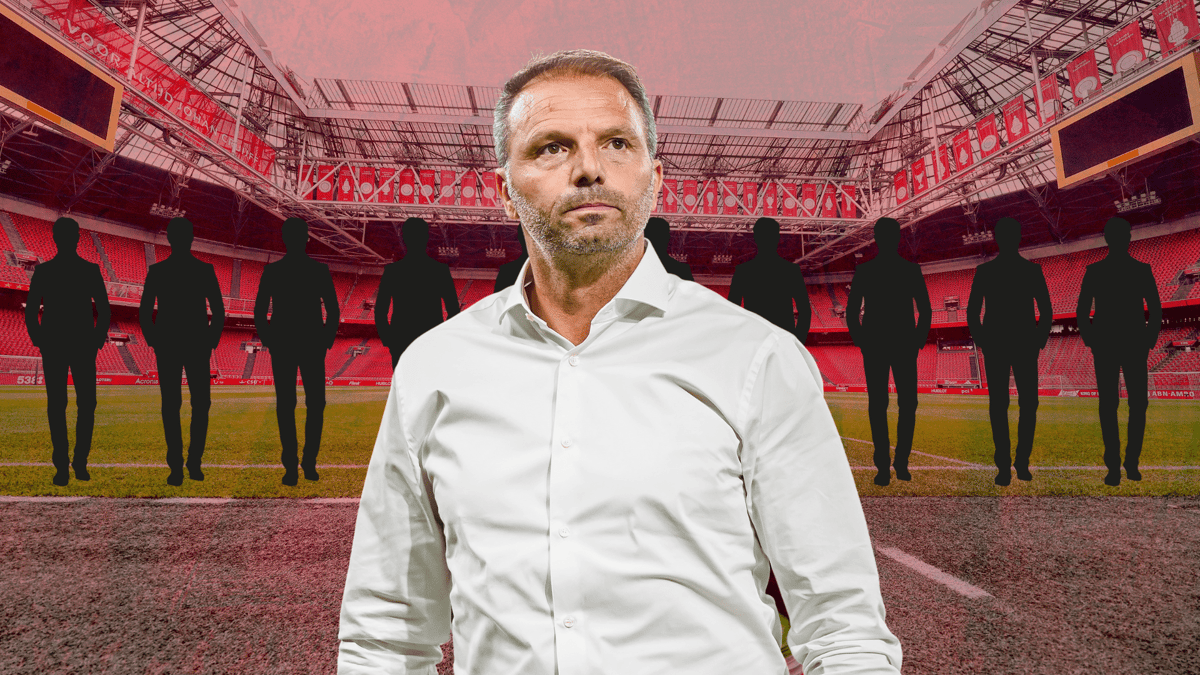 Maurice Steijn, Transfers Ajax