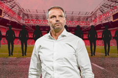 Maurice Steijn, Transfers Ajax