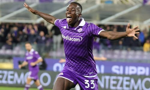 Michael Kayode, Fiorentina, 2023-24