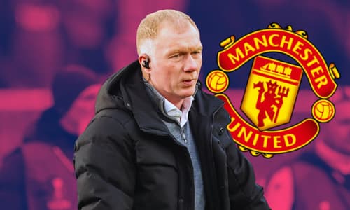 Paul Scholes, Man Utd, 2023/24