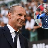 Max Allegri, Paul Pogba, 2022/23