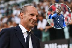 Max Allegri, Paul Pogba, 2022/23