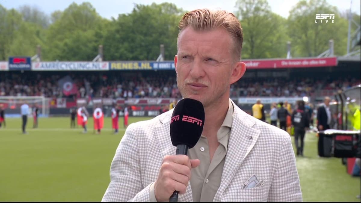 Dirk Kuyt, 2023