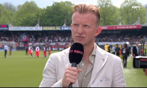 Dirk Kuyt, 2023