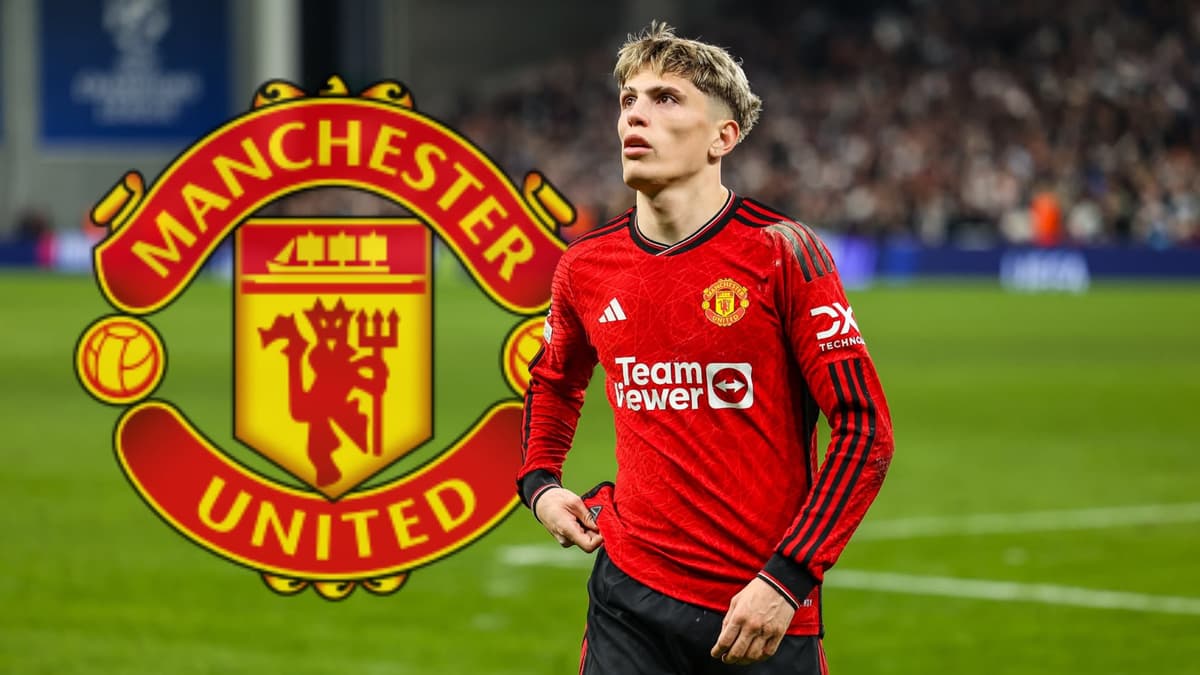 Alejandro Garnacho, Man Utd, 2023/24