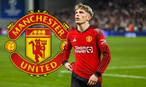 Alejandro Garnacho, Man Utd, 2023/24