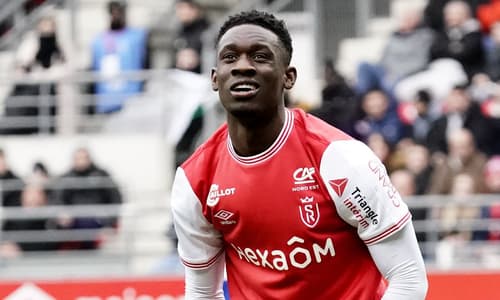 Folarin Balogun, Arsenal, Stade Reims, 2022/23