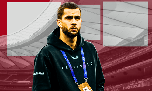 Dávid Hancko, Atlético Madrid