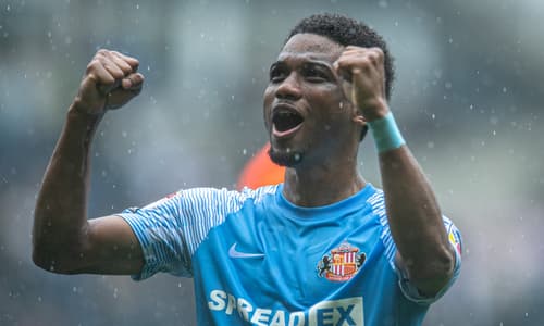 Amad Diallo, Sunderland