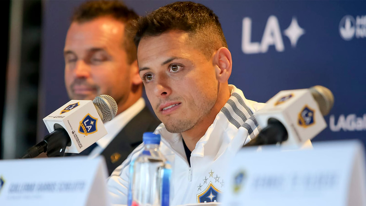 Javier Hernandez
