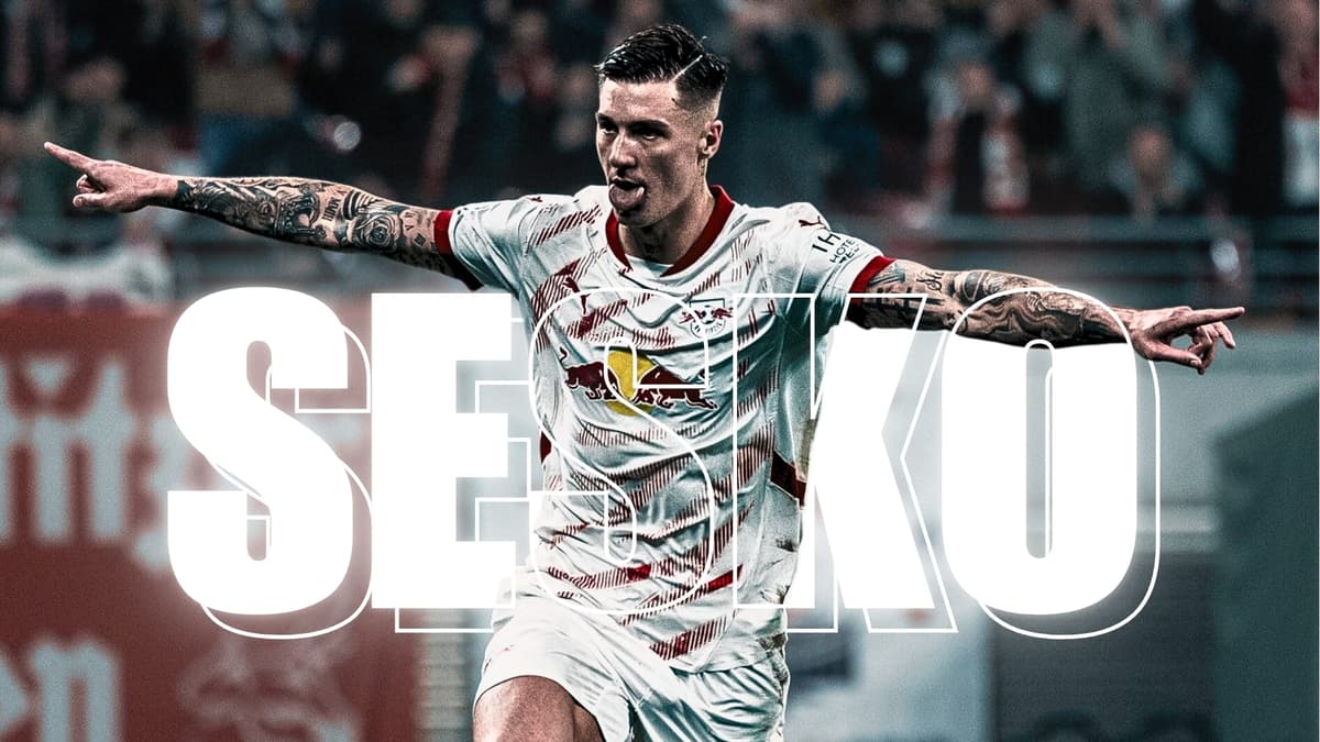 Benjamin Sesko, RB Leipzig