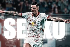 Benjamin Sesko, RB Leipzig