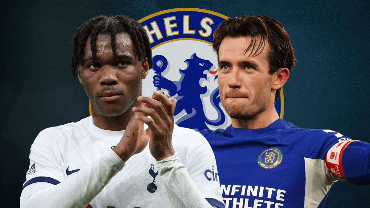 Destiny Udogie, Ben Chilwell, Chelsea, 2023/24