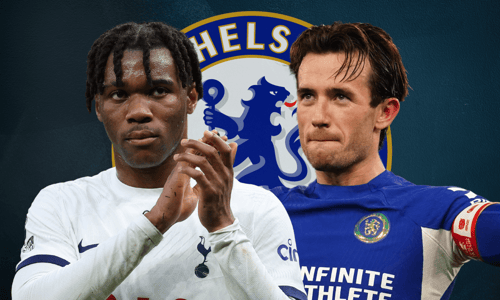 Destiny Udogie, Ben Chilwell, Chelsea, 2023/24