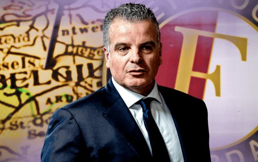 Dennis Te Kloese, Feyenoord, België