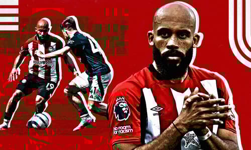 Bryan Mbeumo