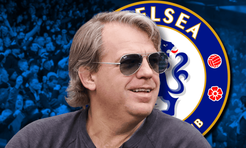 Todd Boehly, Chelsea