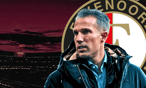 Robin van Persie