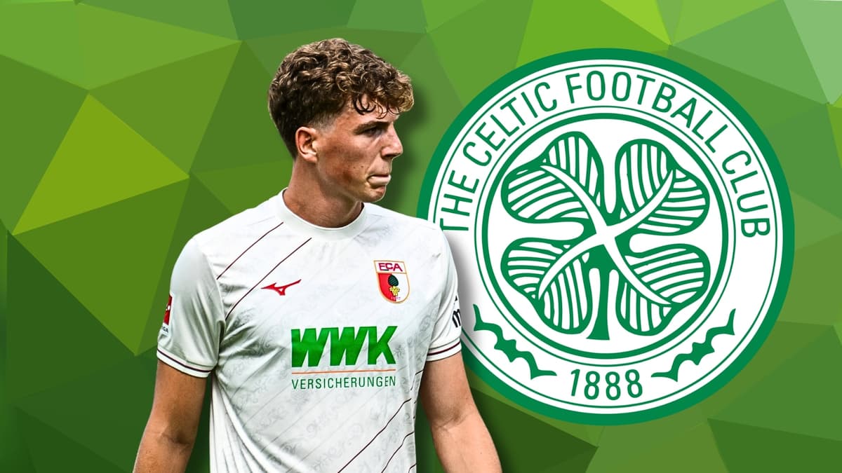 CONFIRMED: Celtic agree deal to sign Augsburg's Arne Engels