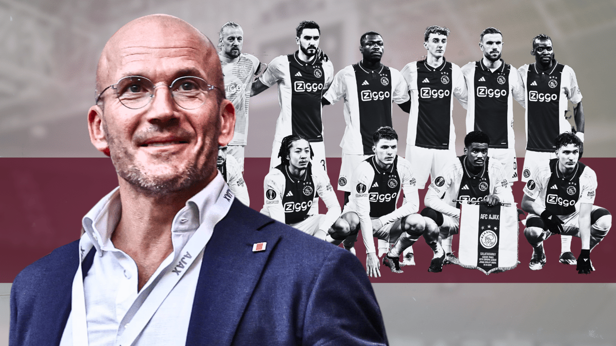 Alex Kroes, Ajax