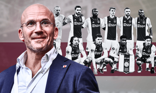 Alex Kroes, Ajax