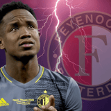 Luis Sinisterra, Feyenoord