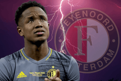 Luis Sinisterra, Feyenoord