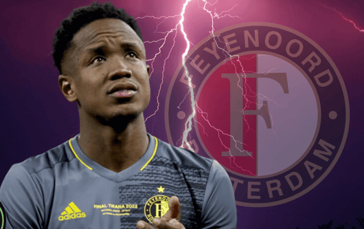 Luis Sinisterra, Feyenoord