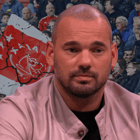 Wesley Sneijder onthult welke rol hij bij Ajax kan gaan vervullen